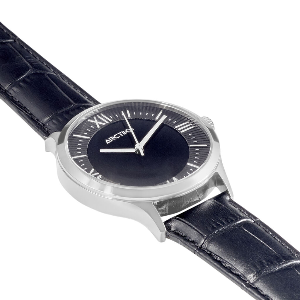 Montre Arctik Micro Noir - Montres classiques Homme | Marc Orian