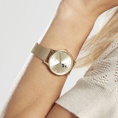Montre Disney Doré - Montres Femme | Marc Orian