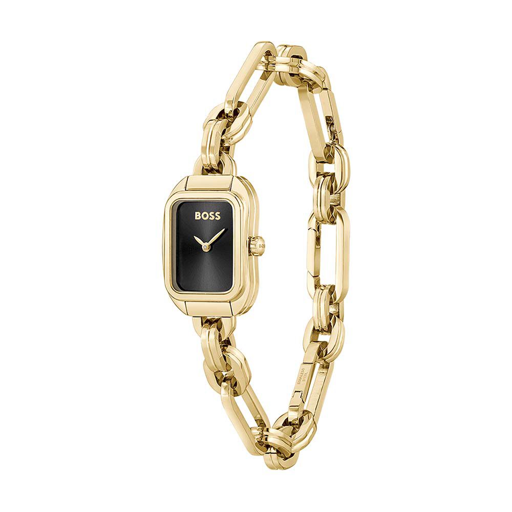Montre Boss Hailey Noir - Montres étanches Femme | Marc Orian