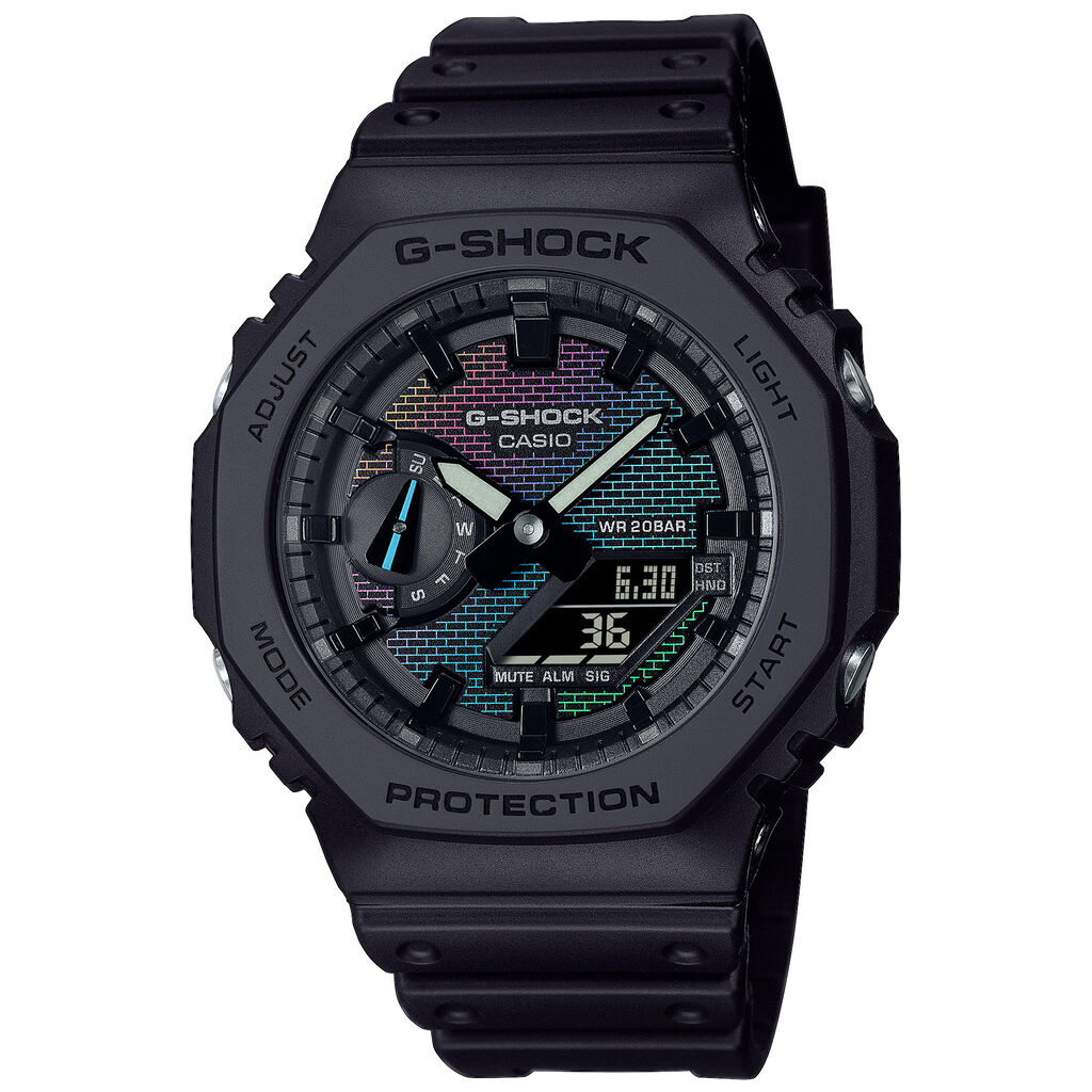 Montre Casio G-shock Multicolore - Montres étanches Homme | Marc Orian