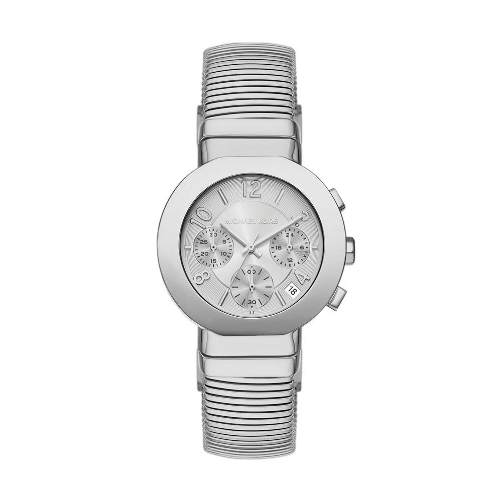 Montre Michael Kors Gramercy Argent&eacute; - Montres &eacute;tanches Femme | Marc Orian