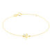 Bracelet Phillie Or Jaune - Bracelets chaînes Enfant | Marc Orian