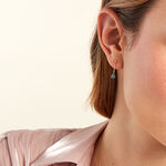 Boucles D'oreilles Pendantes Goutte Or Jaune Topaze - Pendantes Femme | Marc Orian