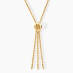 Collier Eleor Or Jaune - Colliers ete Femme | Marc Orian