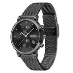 Montre Boss Integrity Noir - Montres &eacute;tanches Homme | Marc Orian