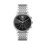 Montre Emporio Armani Noir - Montres &eacute;tanches Homme | Marc Orian