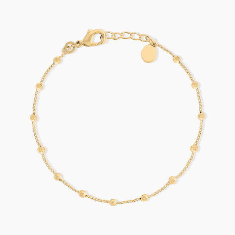 Bracelet Fremin Plaqu&eacute; Or - Bracelets fantaisie Femme | Marc Orian