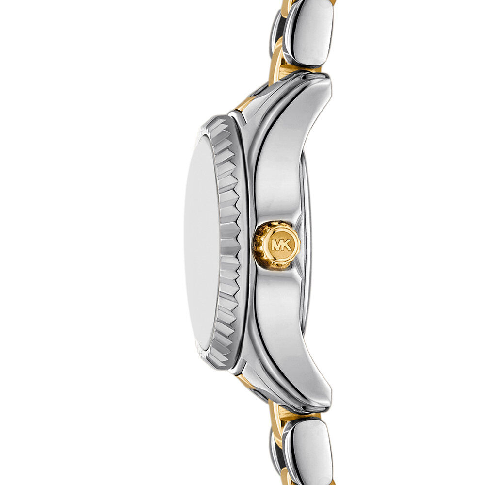 Montre Michael Kors Micro Lexington Argenté - Nouveautés Femme | Marc Orian