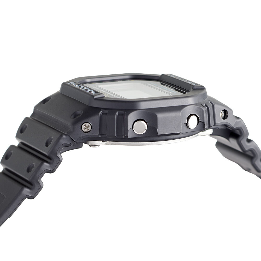 Montre Casio G-shock Black & White Gris - Montres &eacute;tanches  | Marc Orian