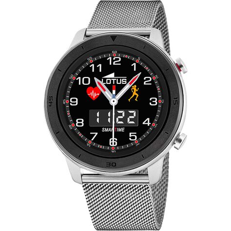 Coffret De Montre Lotus Smartwatch Noir - Coffrets de montres Homme | Marc Orian