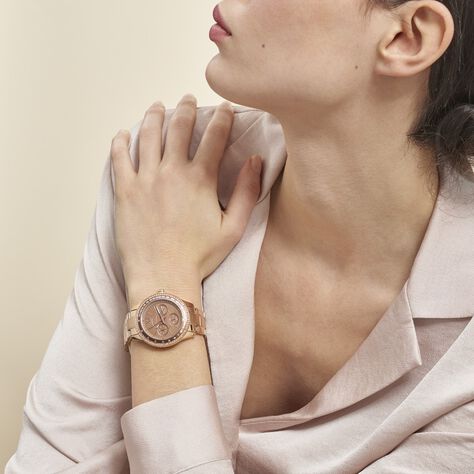 Montre Fossil Stella Sport Marron - Montres classiques Femme | Marc Orian