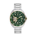 Montre Montignac Marina Vert - Montres automatiques Homme | Marc Orian