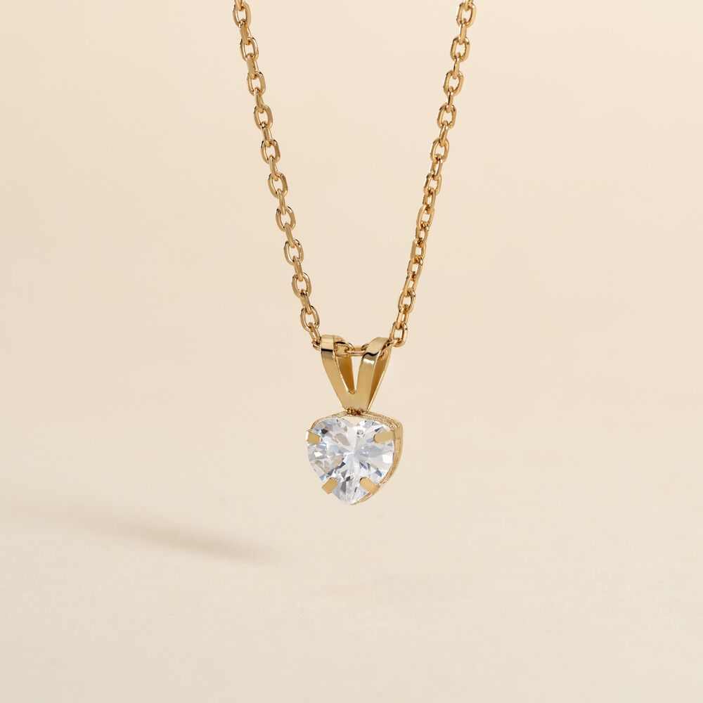 Pendentif Or Jaune Oxyde - Pendentifs Femme | Marc Orian