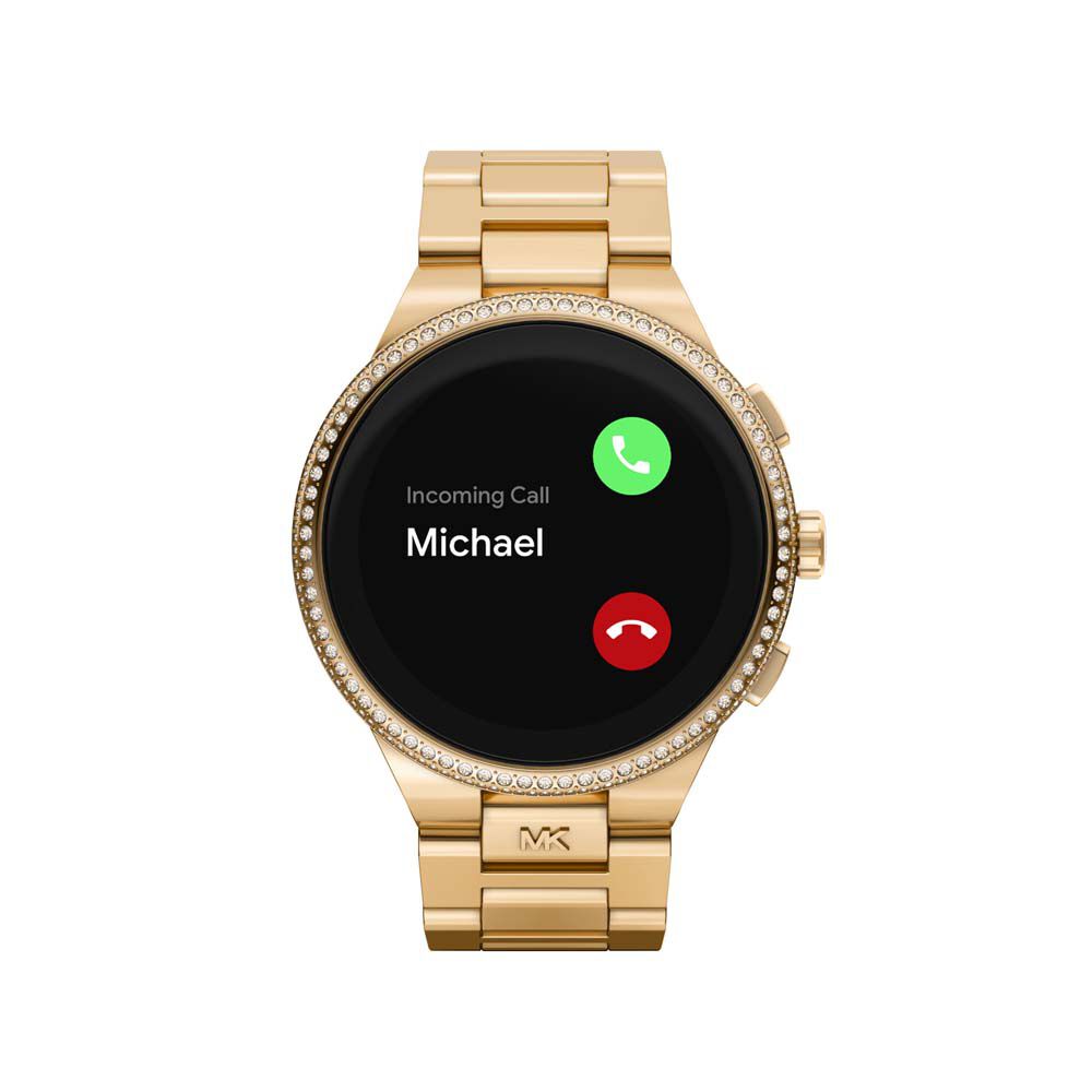 Montre Michael Kors Connect&eacute;e Gen 6 Camille - Montres connect&eacute;es Femme | Marc Orian