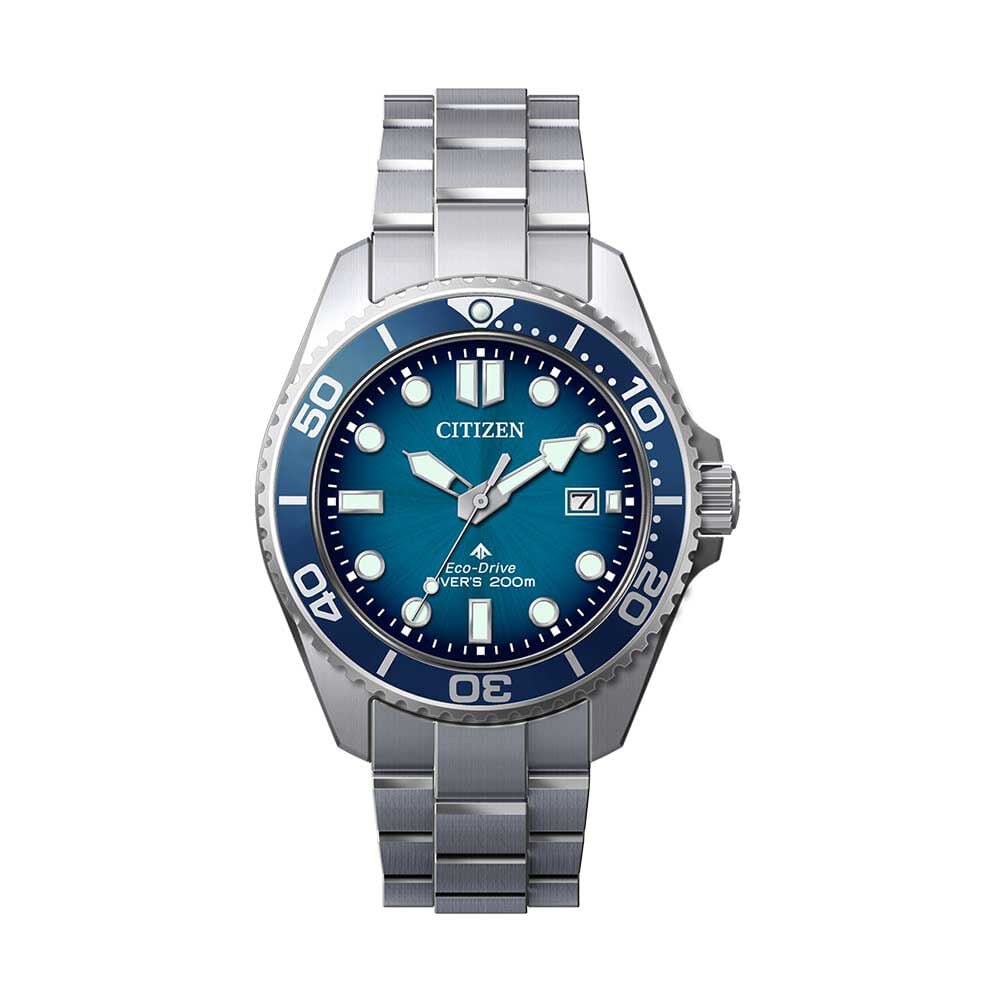 Montre Citizen Promaster Marine Eco-Drive Bleu - Nouveautés Homme | Marc Orian