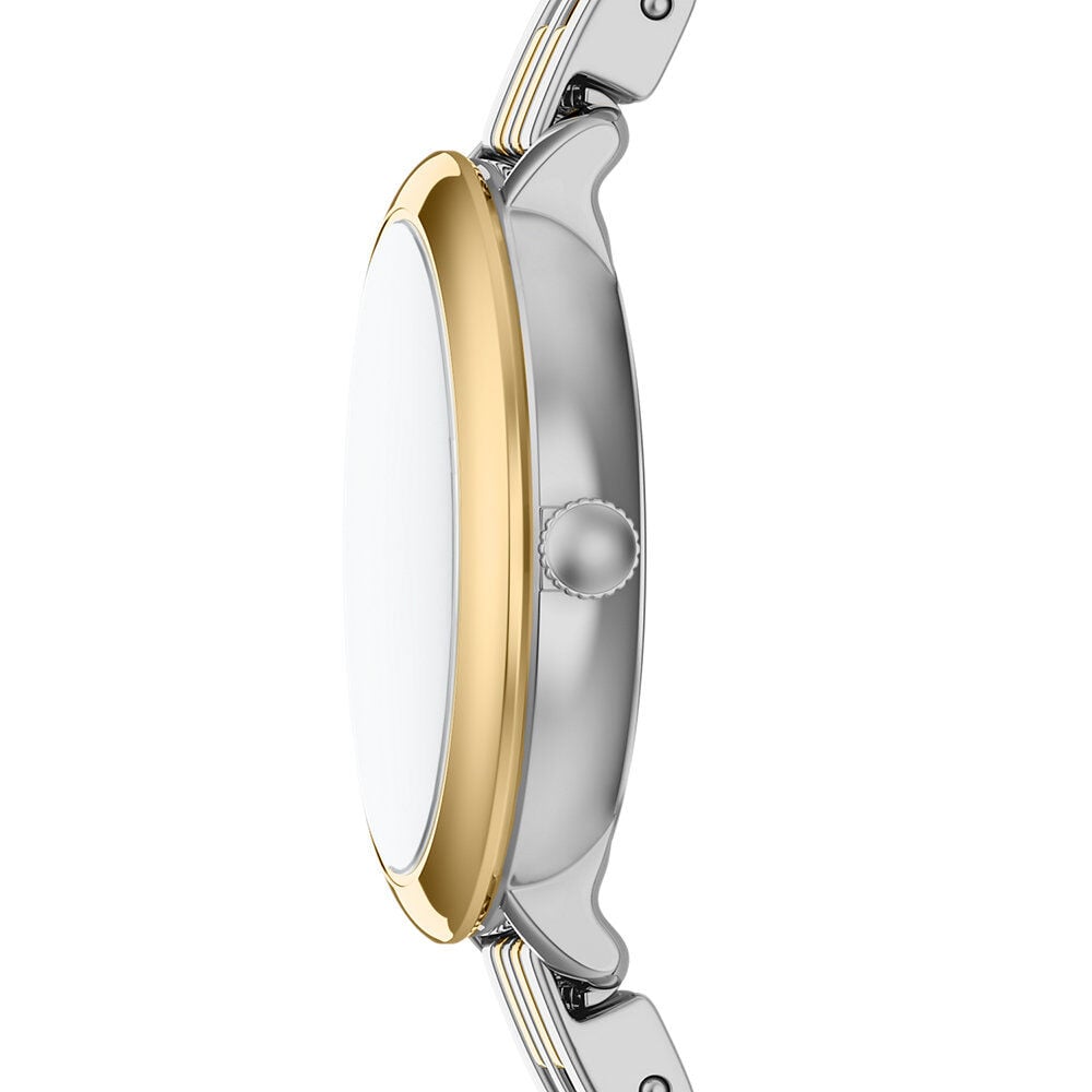 Montre Fossil Heidi Nacre Blanche - Montres &eacute;tanches Femme | Marc Orian