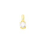 Pendentif Victoria Or Jaune Diamant - Pendentifs Femme | Marc Orian