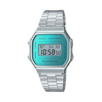 Montre Casio Collection Vintage Bleu