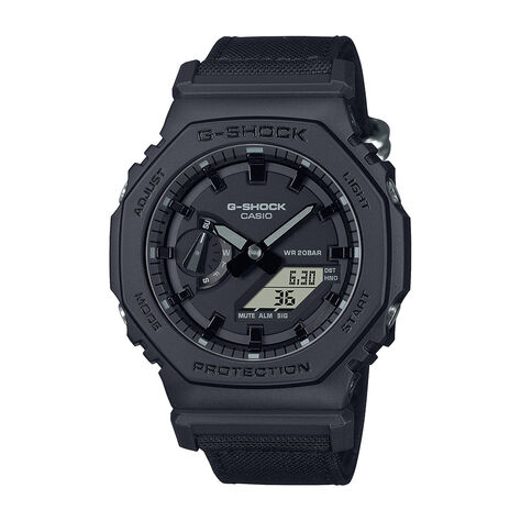 Montre Casio G-shock Classic Noir - Montres Homme | Marc Orian