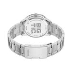 Montre Fossil Bic Tic Tourbillon Argent&eacute; - Montres &eacute;tanches Homme | Marc Orian
