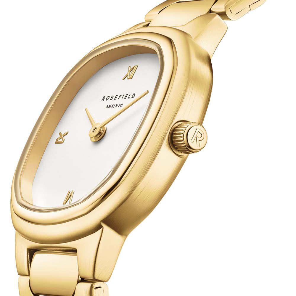 Montre Rosefield Gaia Xs Cr&egrave;me - Montres &eacute;tanches Femme | Marc Orian