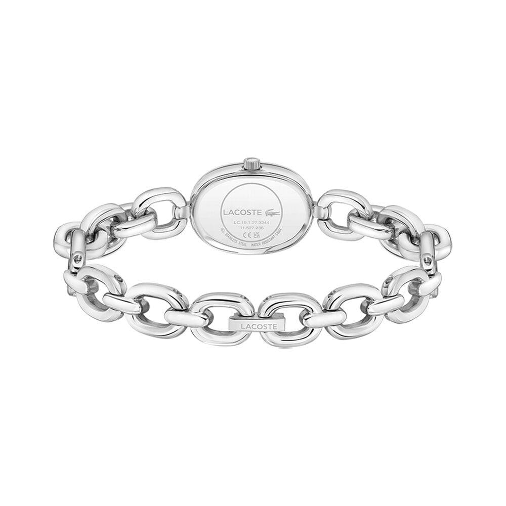Montre Lacoste Petite Parisienne Argent&eacute; - Montres &eacute;tanches Femme | Marc Orian
