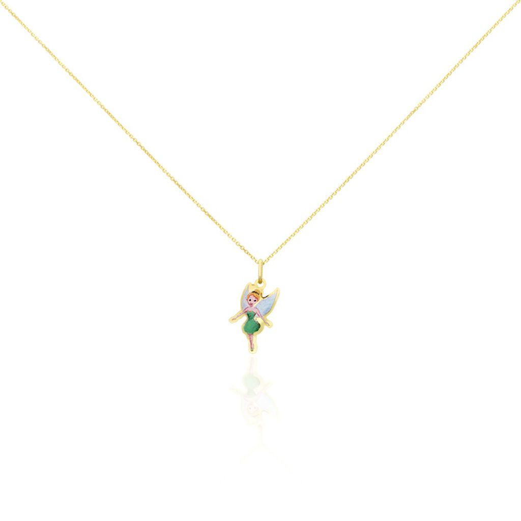 Collier Feerie Or Jaune - Colliers ete Enfant | Marc Orian