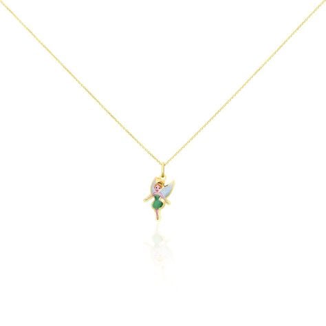 Collier Feerie Or Jaune - Colliers ete Enfant | Marc Orian