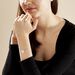 Bracelet Argent Nellchen Oxydes De Zirconium - Bracelets Medailles Femme | Marc Orian