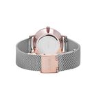 Montre Cluse Minuit Argent - Montres &eacute;tanches Femme | Marc Orian