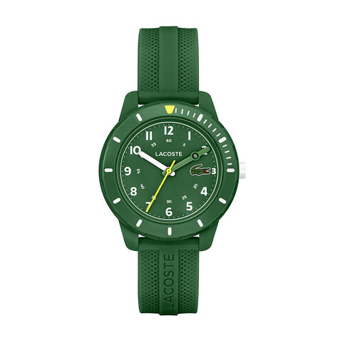 Montre Lacoste Lacoste Mini Tennis Vert - Montres &eacute;tanches Enfant | Marc Orian