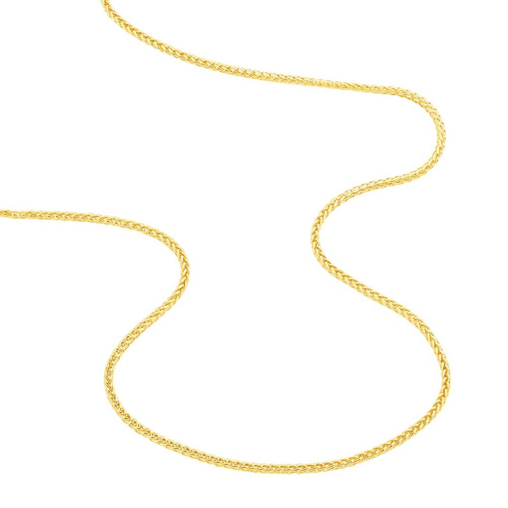 Collier Or Jaune Jayna - Chaines Femme | Marc Orian