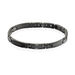 Bracelet Phebus Him Classique Acier Noir - Bracelets chaînes Homme | Marc Orian