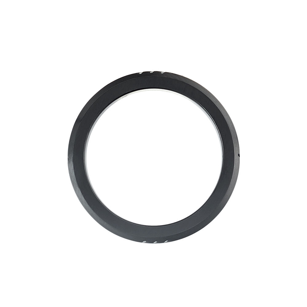 Bague Andrei Acier Noir - Bagues Homme | Marc Orian