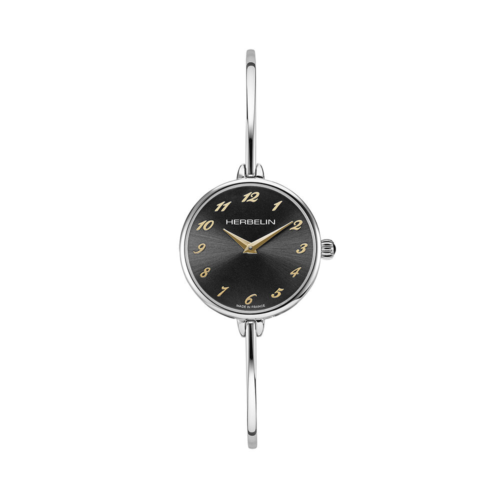 Montre Herbelin Fil Noir - Montres étanches Femme | Marc Orian