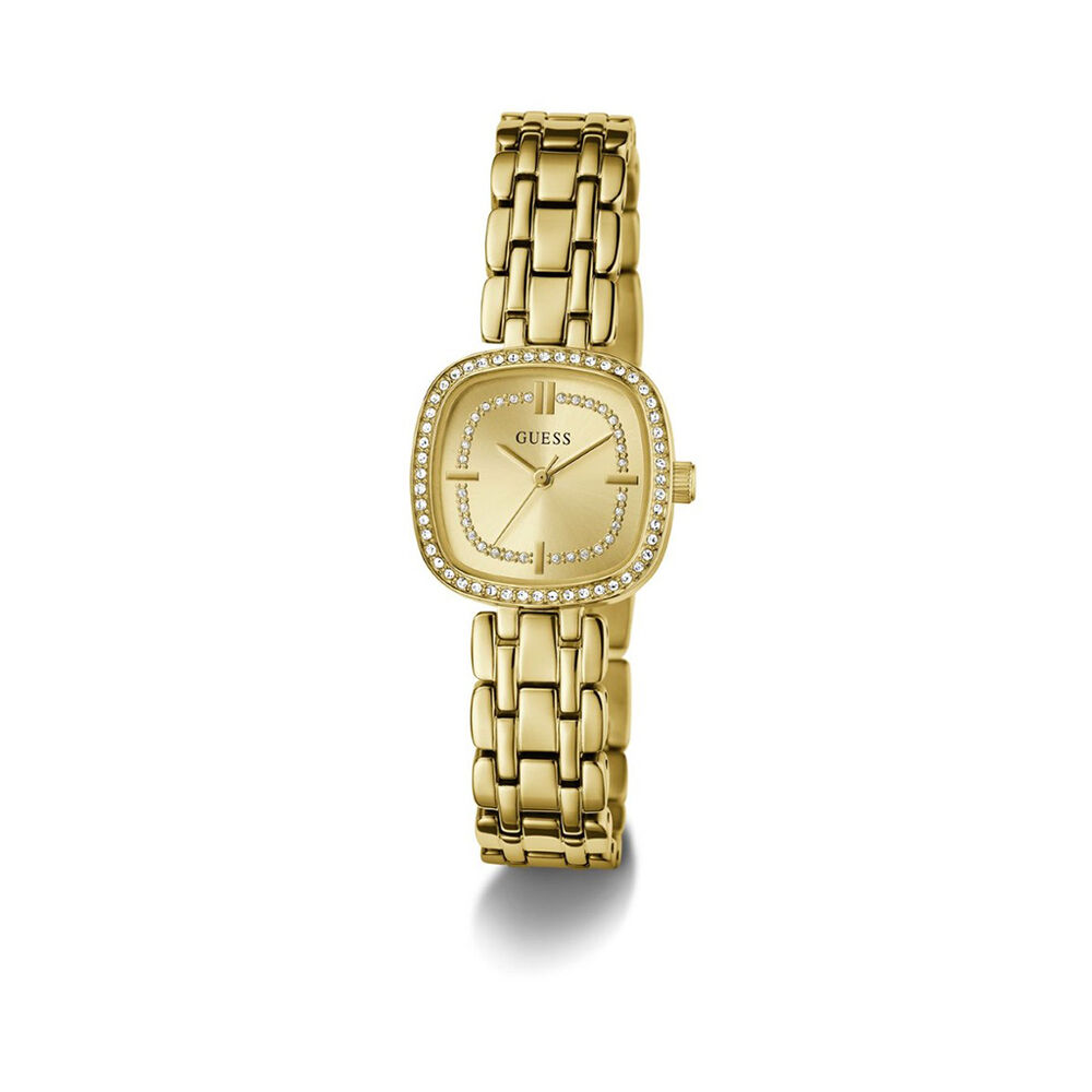 Montre Guess Hazel Champagne - Montres &eacute;tanches Femme | Marc Orian