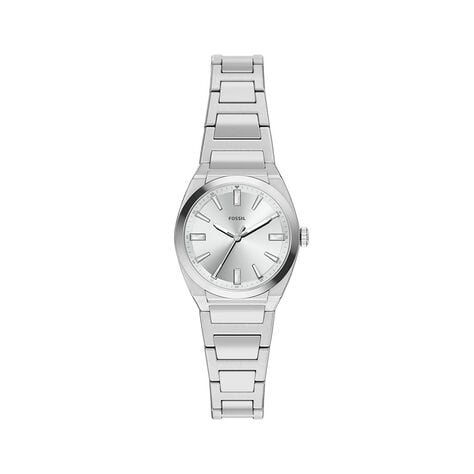 Montre Fossil Everett Femme Argent&eacute; - Montres &eacute;tanches Femme | Marc Orian