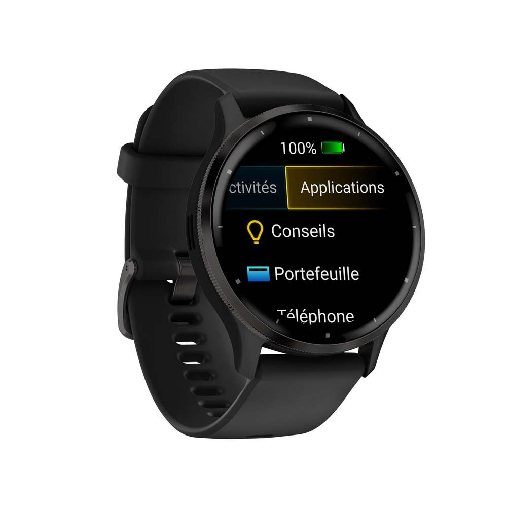 Montre Connectée Garmin Venu 3 - Montres connectées Famille | Marc Orian
