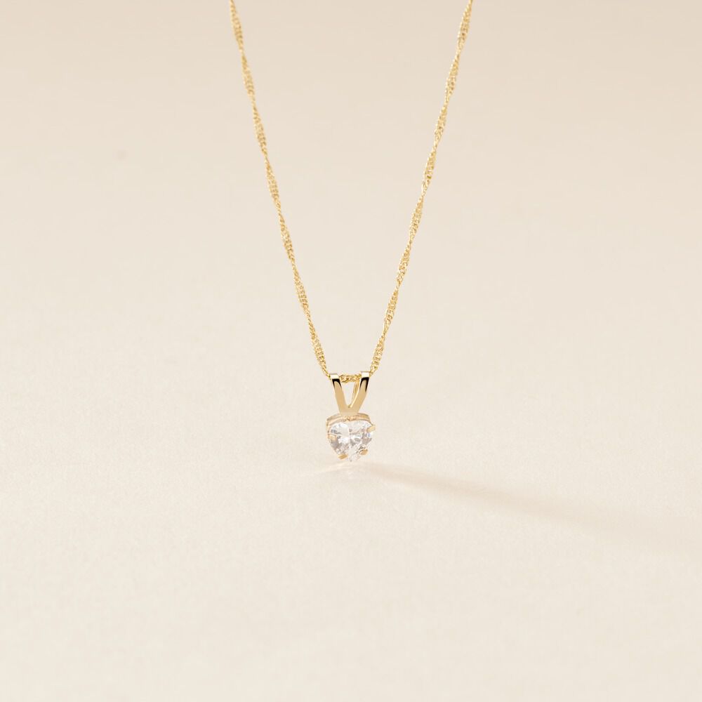 Pendentif Or Jaune Oxyde - Pendentifs Femme | Marc Orian