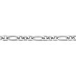 Bracelet Camiorica Argent Blanc - Bracelets mailles Femme | Marc Orian