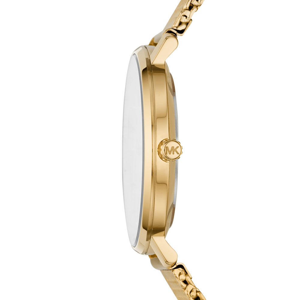 Montre Michael Kors Pyper Champagne - Montres étanches Femme | Marc Orian