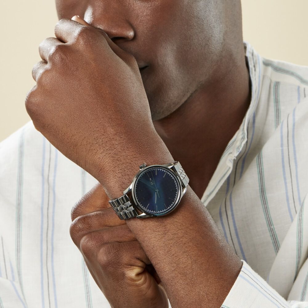 Montre Lacoste Vienna Bleu - Montres étanches Homme | Marc Orian