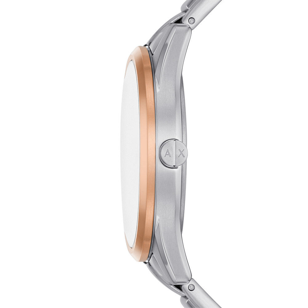 Montre Armani Exchange Argenté - Montres étanches Homme | Marc Orian
