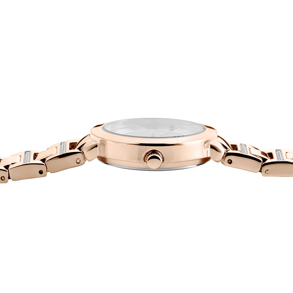 Montre Codhor Lauryn Argenté - Montres étanches Femme | Marc Orian