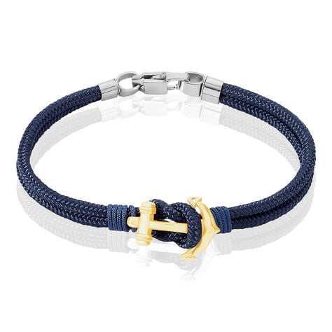 Bracelet Ary Acier Blanc - Bracelets Homme | Marc Orian