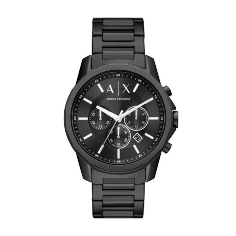 Montre Armani Exchange Noir Ax1722 - Montres classiques Homme | Marc Orian