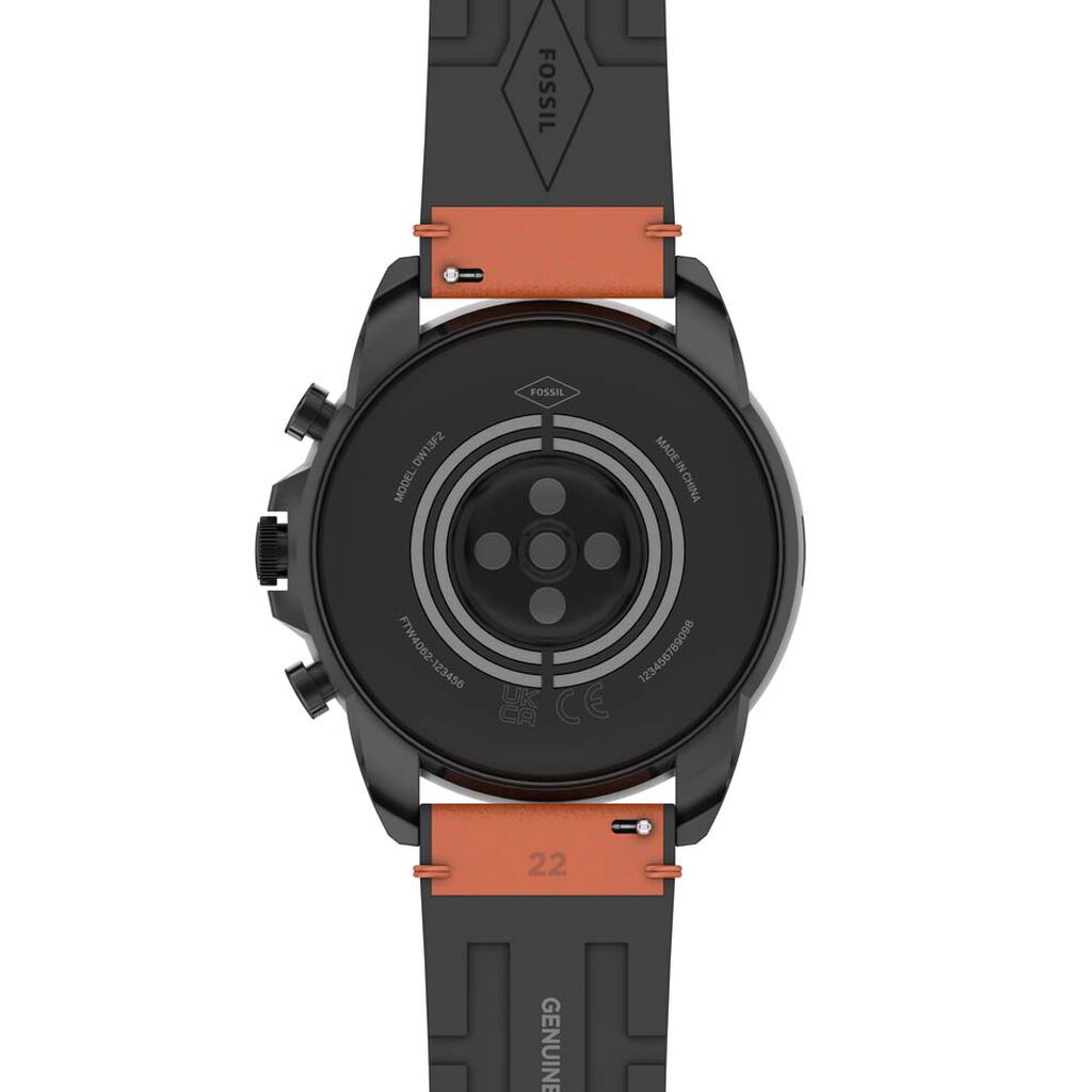 Montre Connectée Fossil Gen 6 - Montres connectées Homme | Marc Orian
