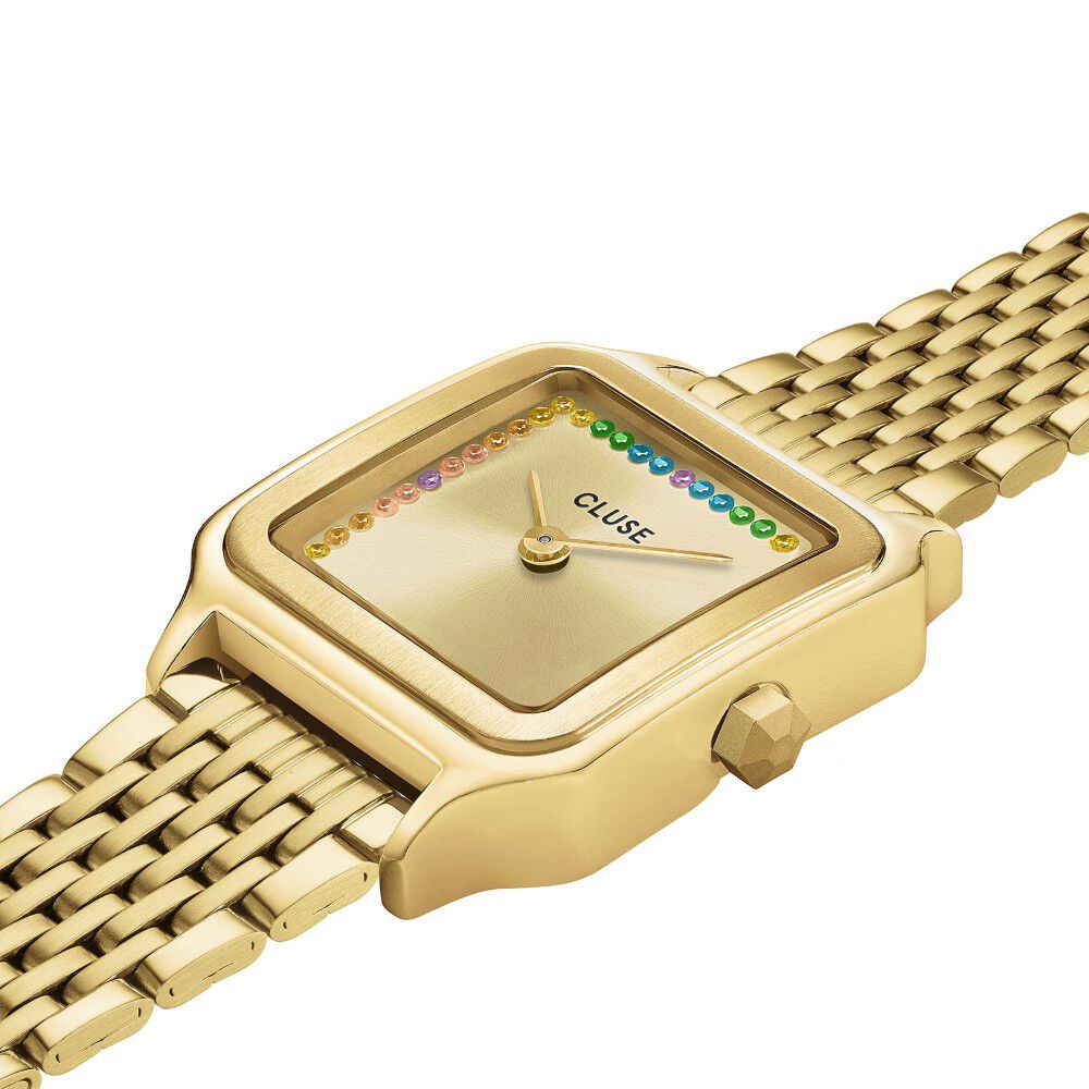 Montre Cluse Gracieuse Petite Doré - Nouveautés Femme | Marc Orian