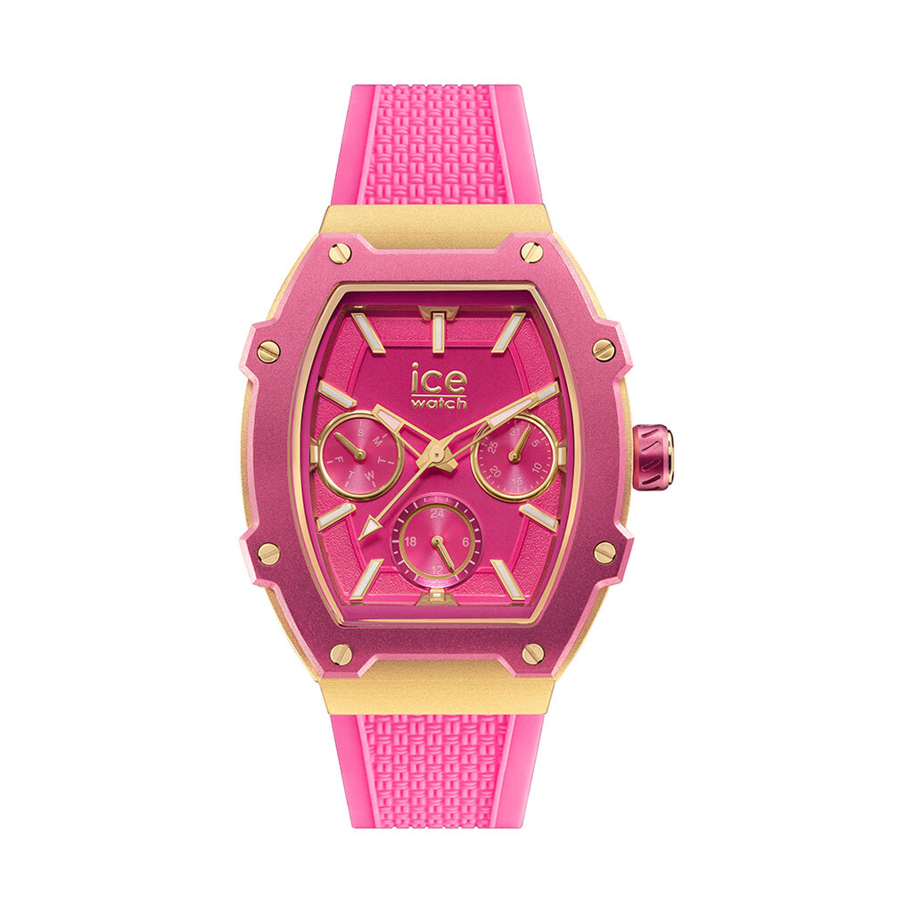 Montre Ice Watch Boliday Rose - Montres étanches Femme | Marc Orian