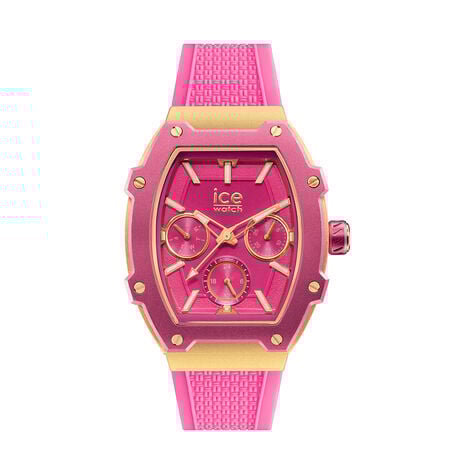 Montre Ice Watch Boliday Rose - Montres étanches Femme | Marc Orian